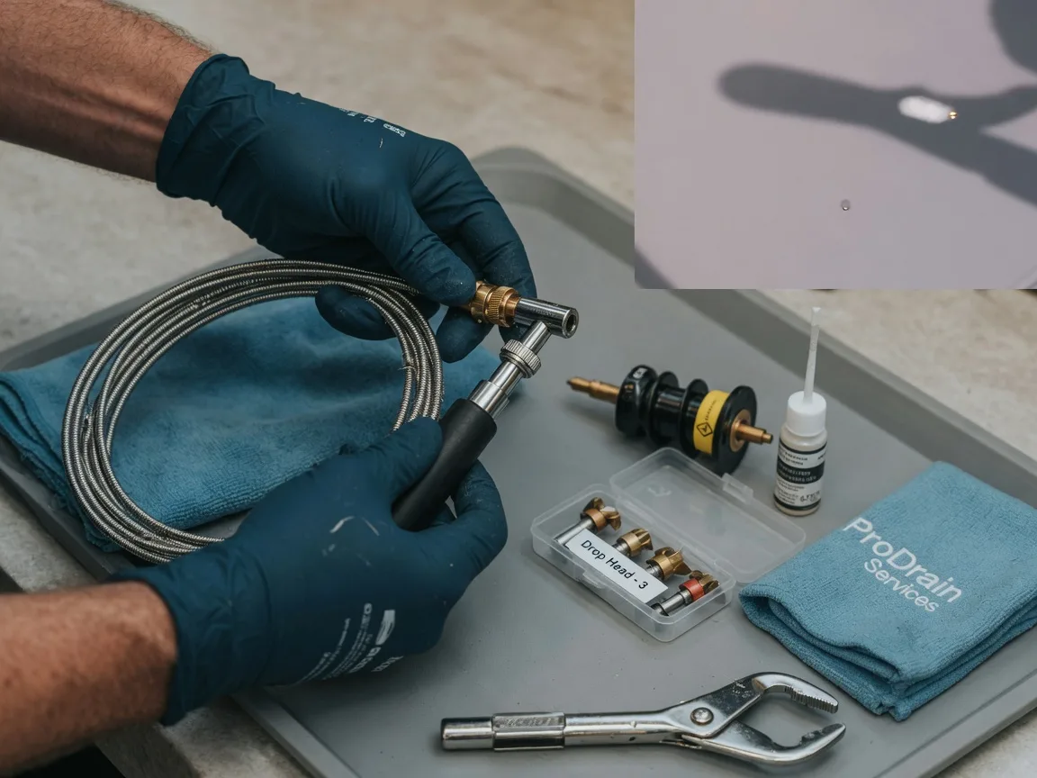 Why choose Drain Cleaning in Harriman, TN